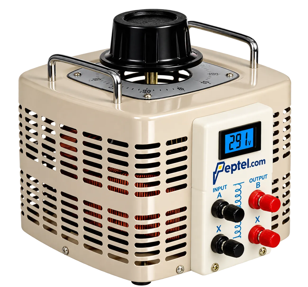 Variac TDGC2 monofásicos y trifásicos