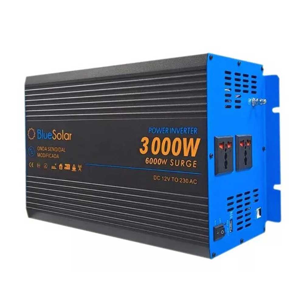 Inversor De 12v A 220v 3000w Onda Modificada
