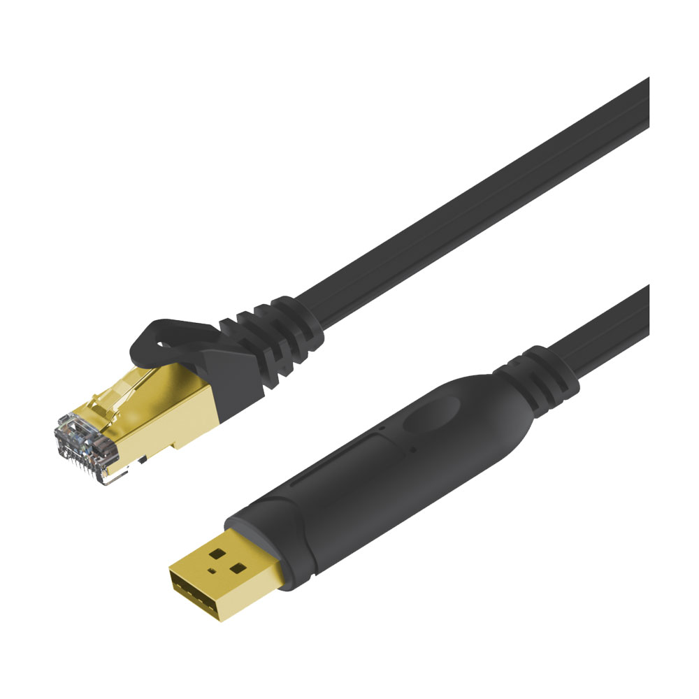 Cable de Consola RJ45 a USB